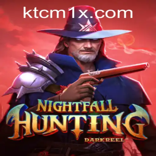 NightfallHunting: Uma Nova Era de Jogos Noturnos com 1X-KTCM