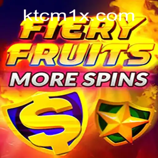 Descubra o Empolgante Mundo de FieryFruitsMoreSpins