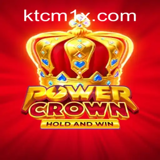 PowerCrown: A Revolução no Mundo dos Jogos com 1X-KTCM
