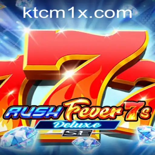 RushFever7sDeluxeSE: A Nova Sensação dos Jogos de Cassino